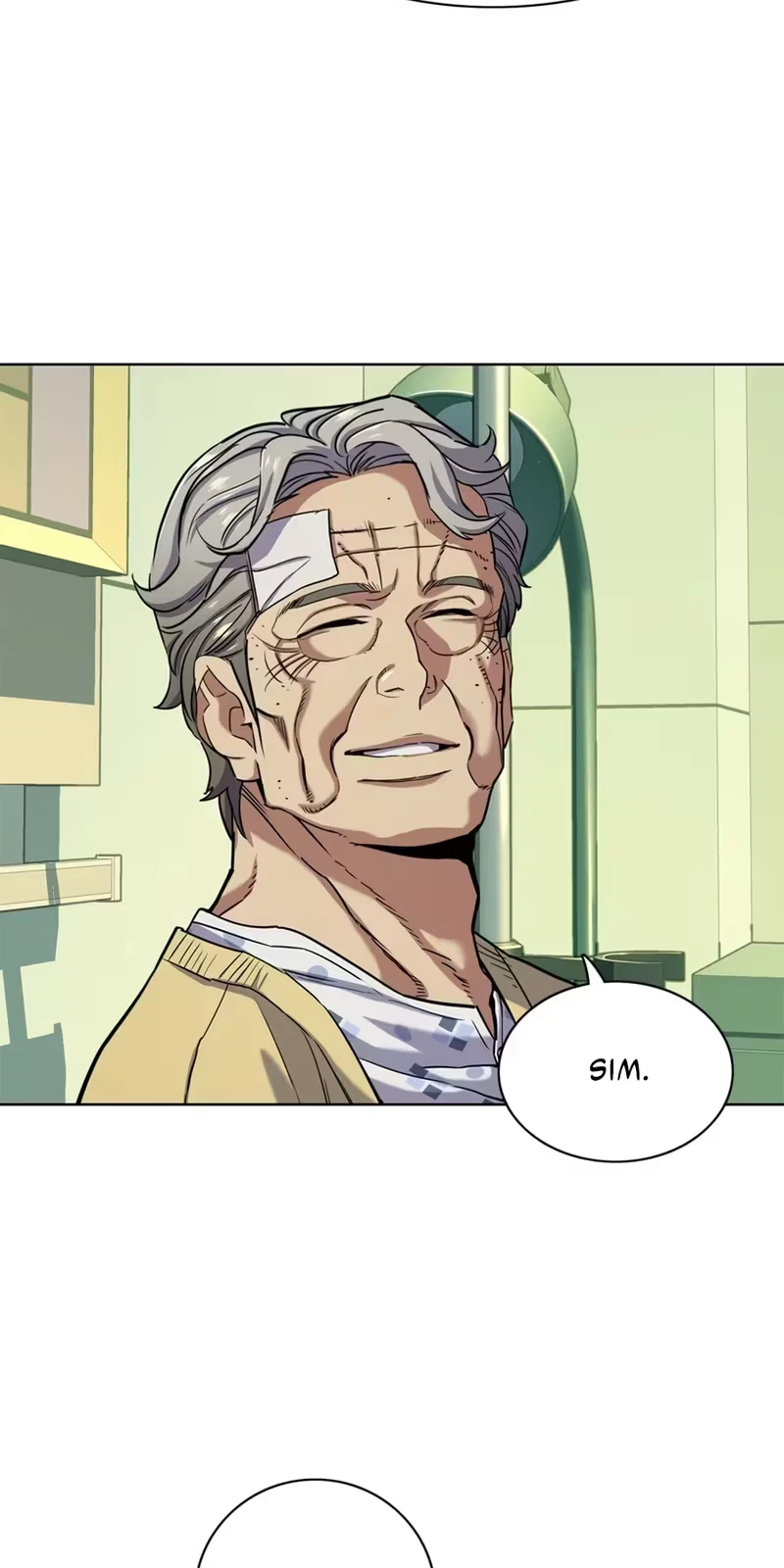 Read O Filho mais Novo dos Chaebol PT Manga Online