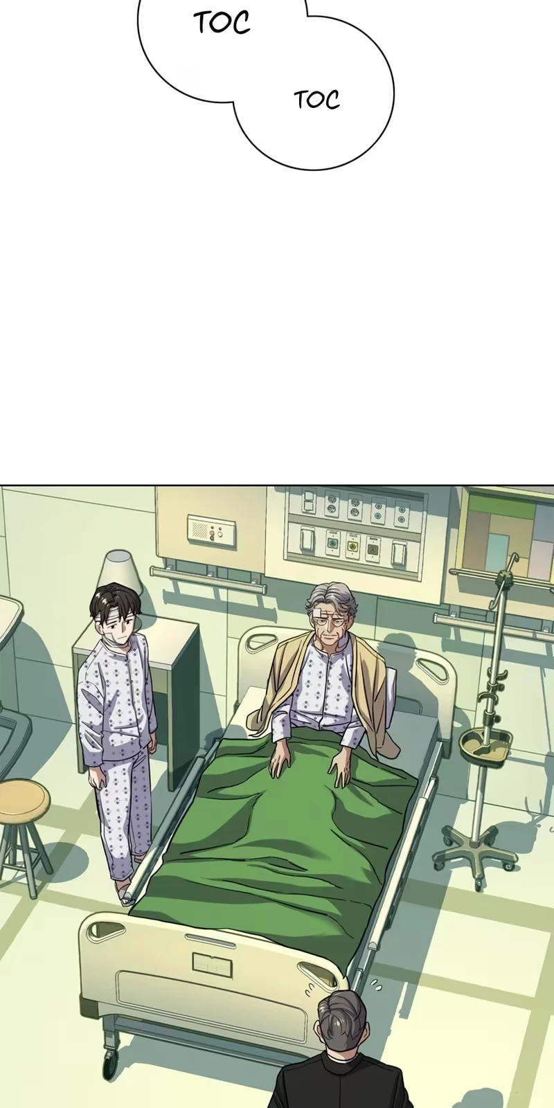 Read O Filho mais Novo dos Chaebol PT Manga Online