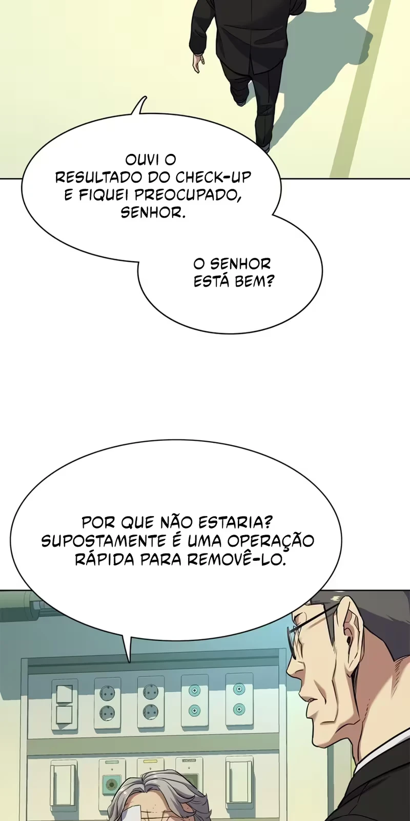 Read O Filho mais Novo dos Chaebol PT Manga Online