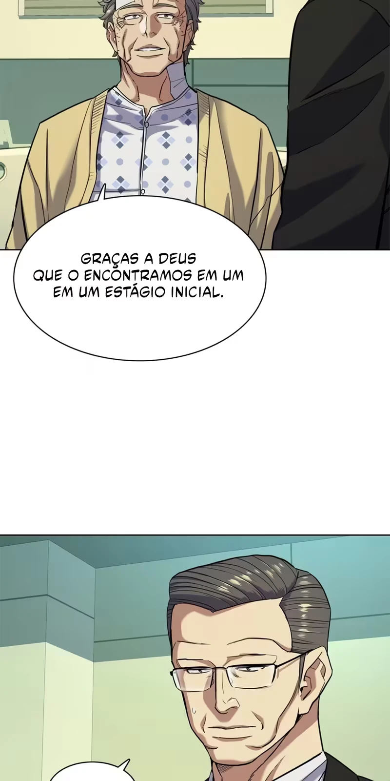 Read O Filho mais Novo dos Chaebol PT Manga Online