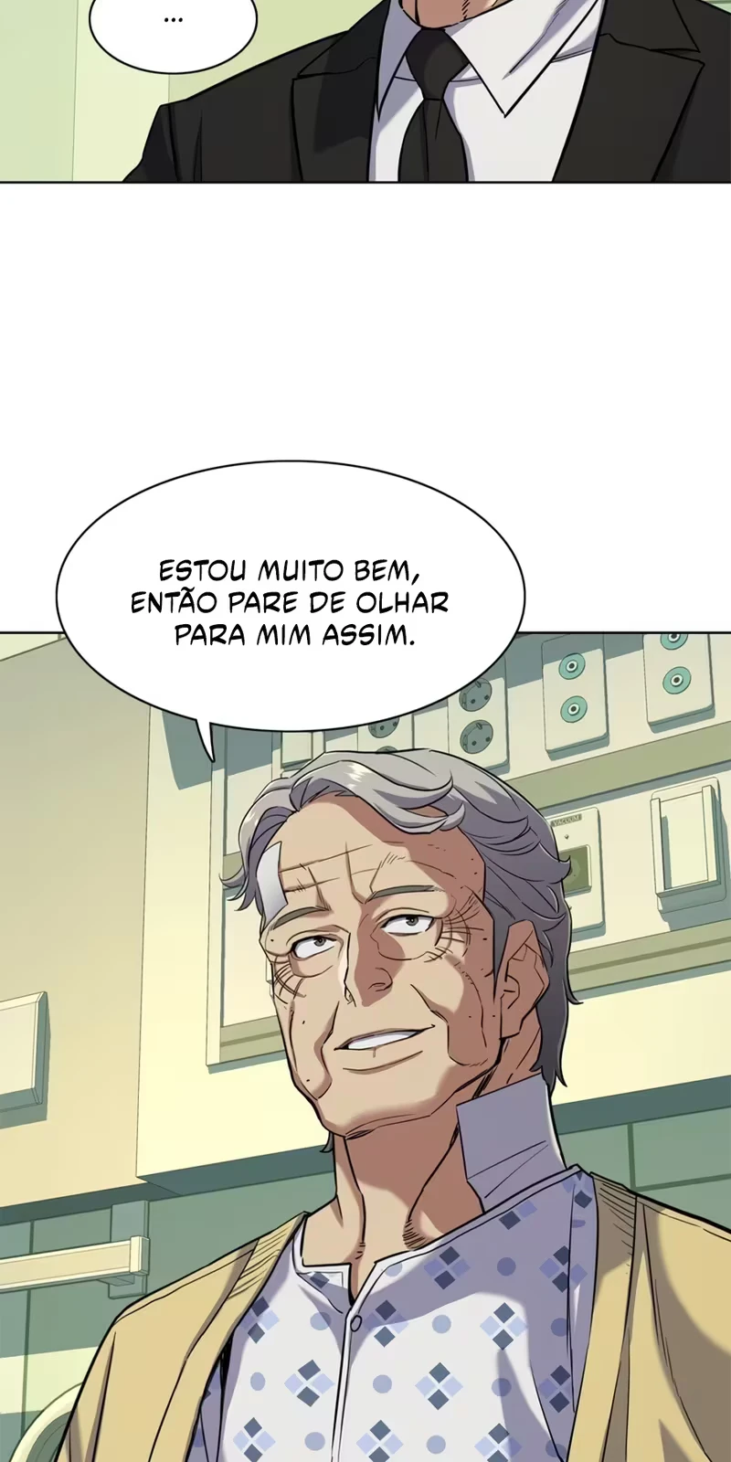 Read O Filho mais Novo dos Chaebol PT Manga Online