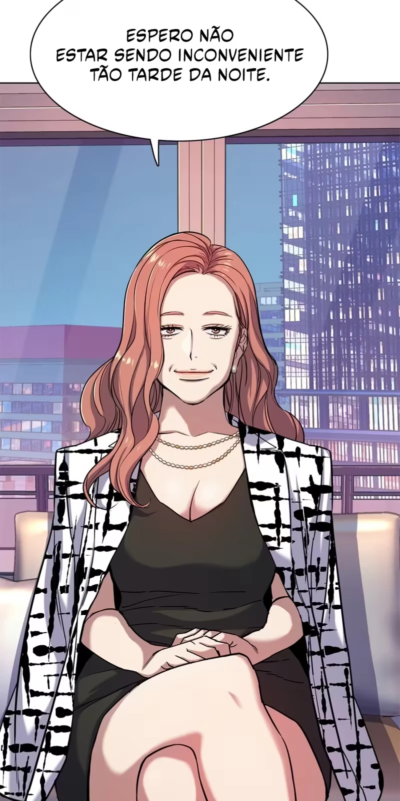 Read O Filho mais Novo dos Chaebol PT Manga Online