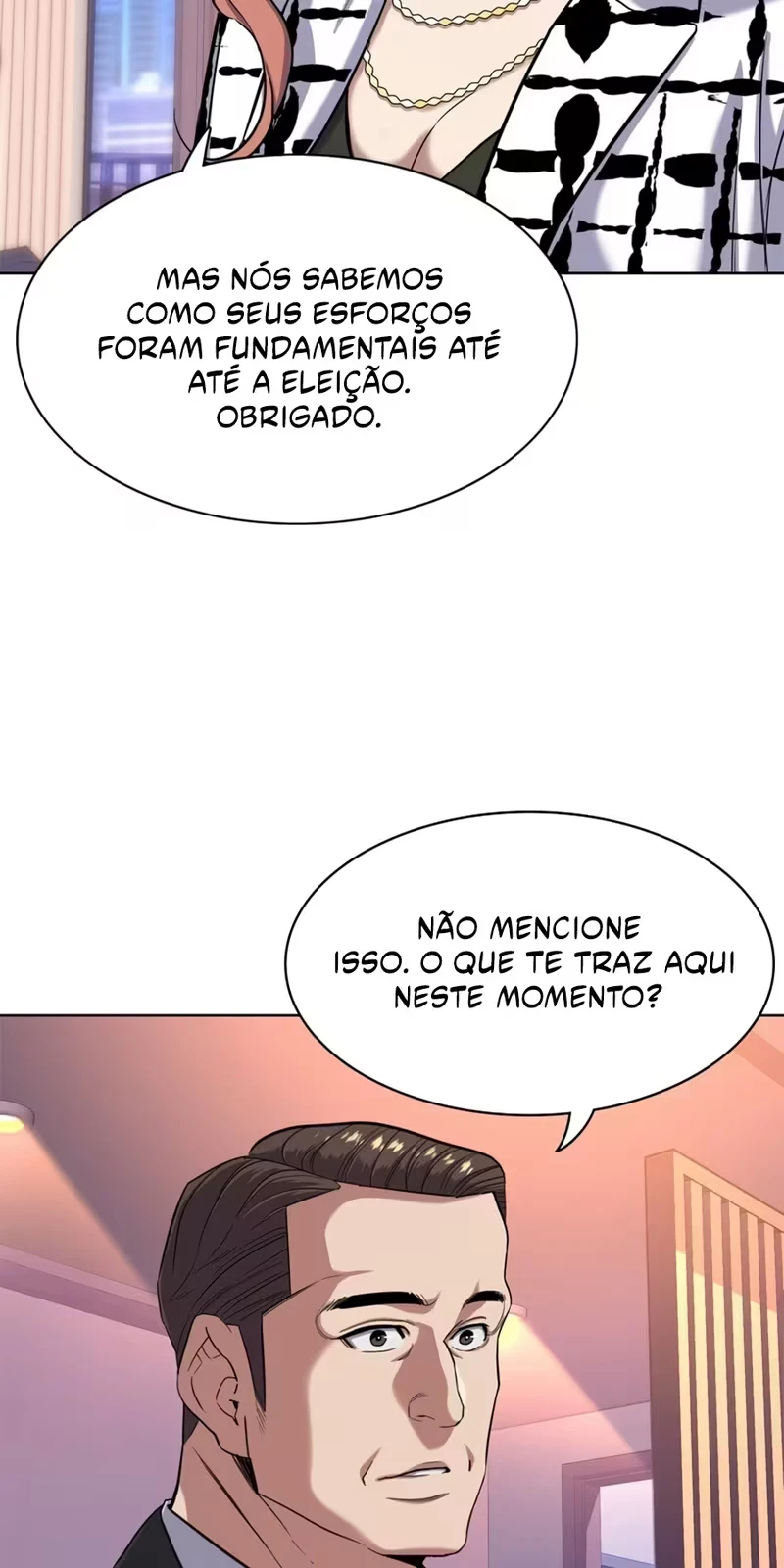 Read O Filho mais Novo dos Chaebol PT Manga Online