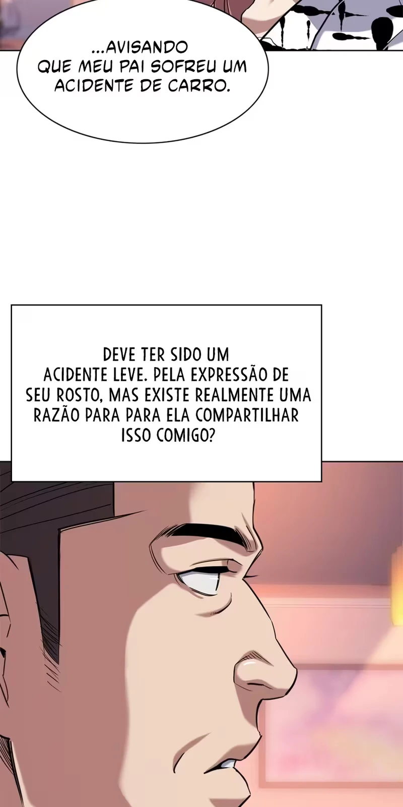 Read O Filho mais Novo dos Chaebol PT Manga Online