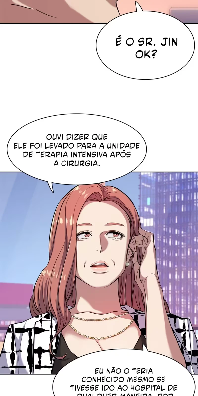 Read O Filho mais Novo dos Chaebol PT Manga Online