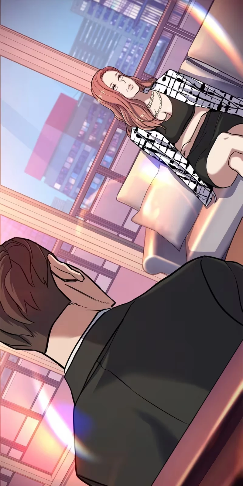 Read O Filho mais Novo dos Chaebol PT Manga Online