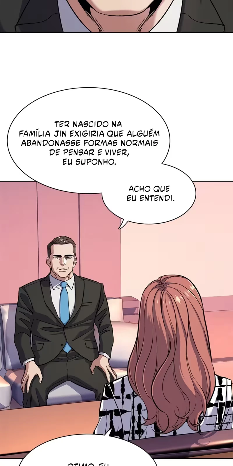 Read O Filho mais Novo dos Chaebol PT Manga Online