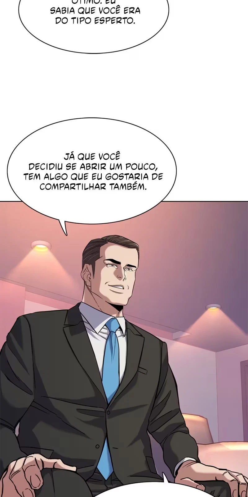 Read O Filho mais Novo dos Chaebol PT Manga Online