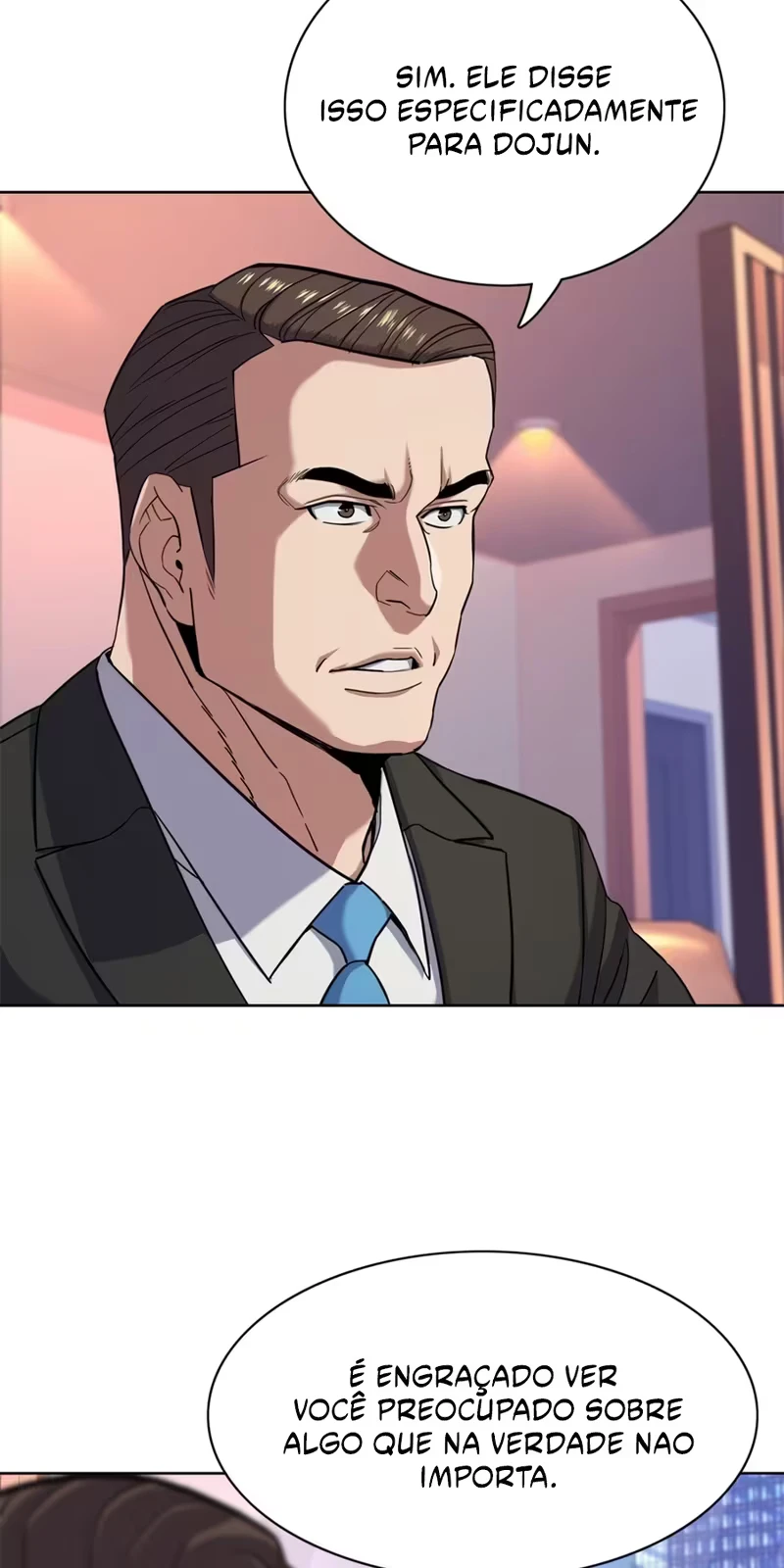 Read O Filho mais Novo dos Chaebol PT Manga Online