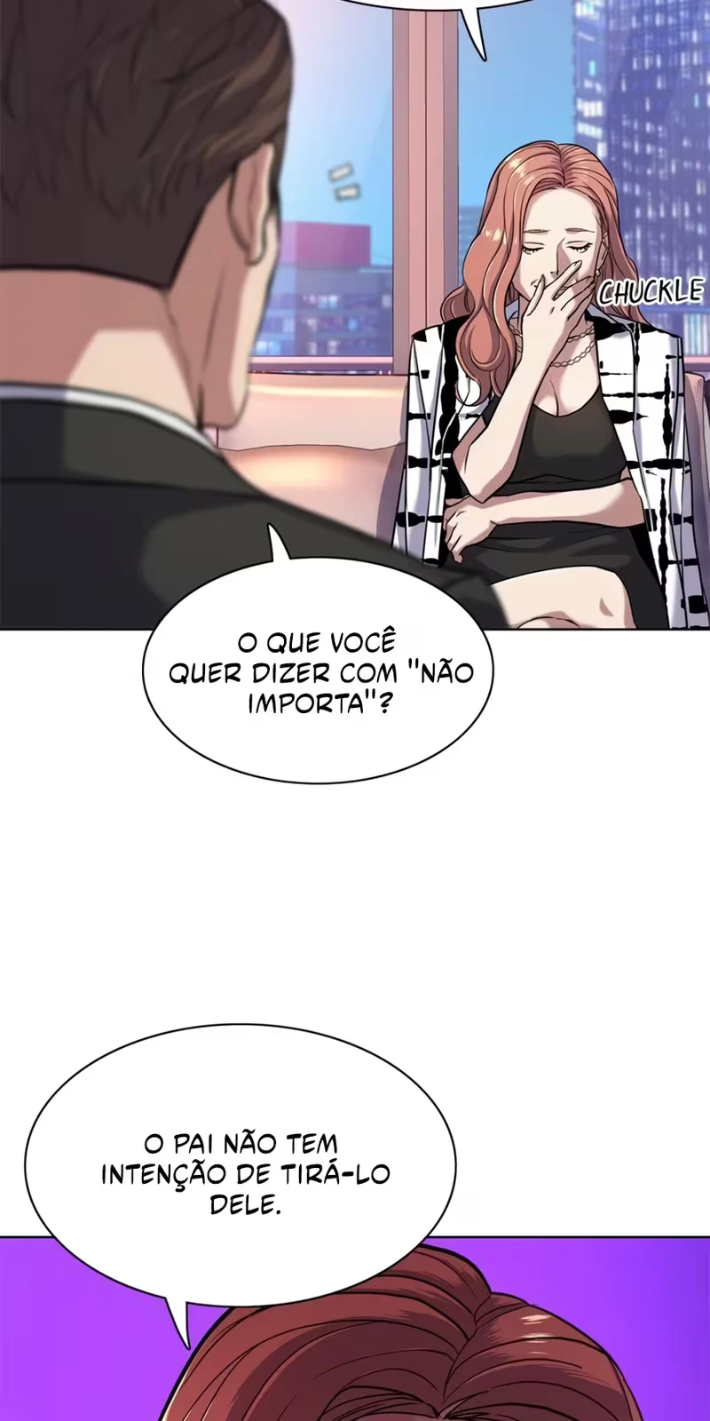 Read O Filho mais Novo dos Chaebol PT Manga Online
