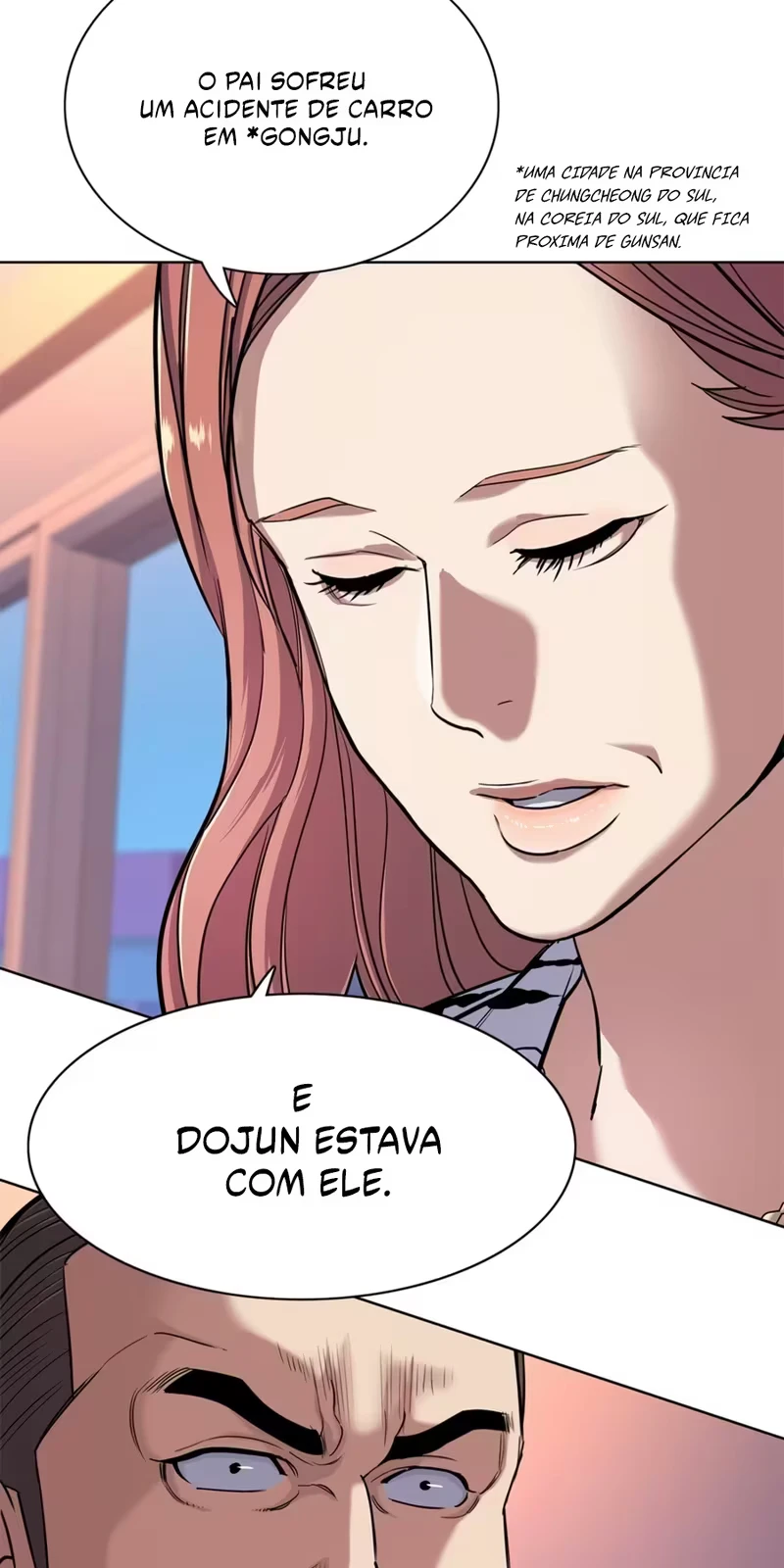 Read O Filho mais Novo dos Chaebol PT Manga Online