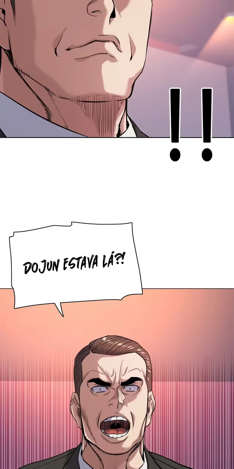 Read O Filho mais Novo dos Chaebol PT Manga Online