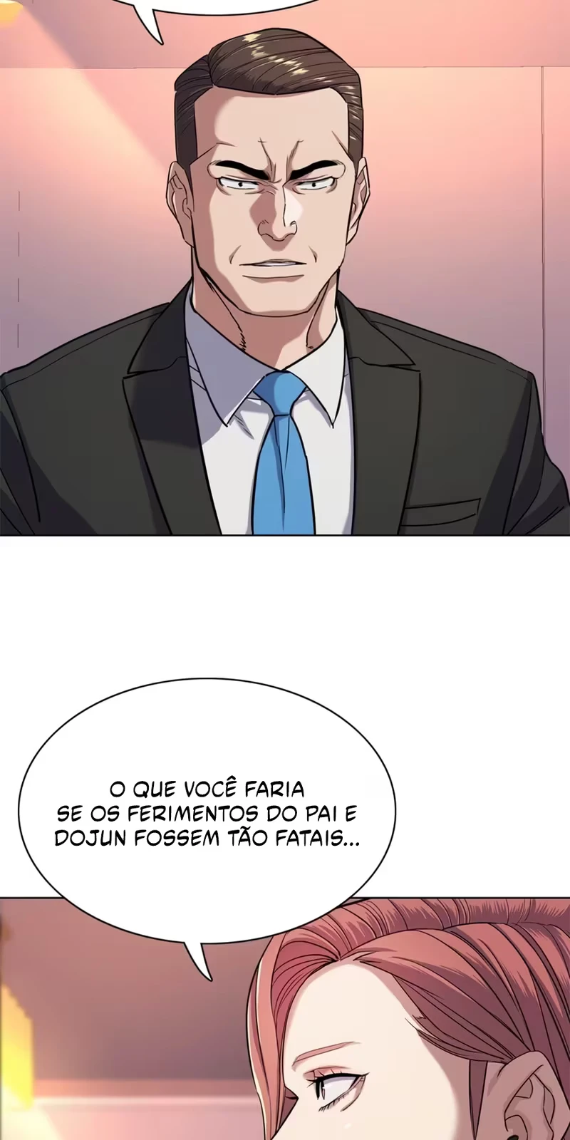 Read O Filho mais Novo dos Chaebol PT Manga Online