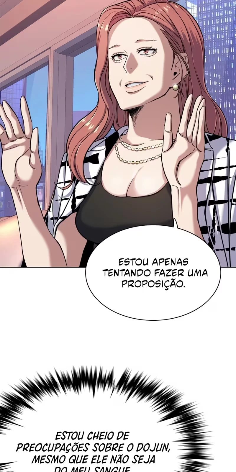 Read O Filho mais Novo dos Chaebol PT Manga Online