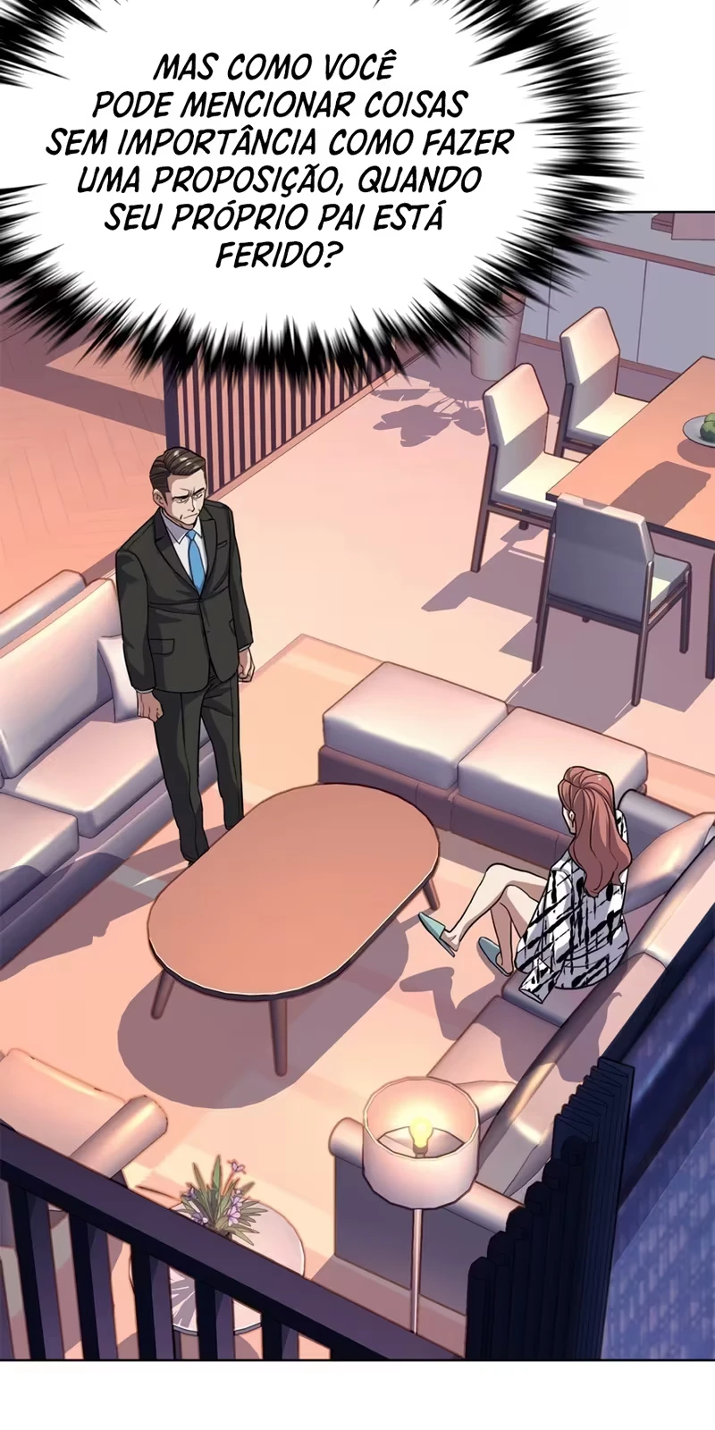 Read O Filho mais Novo dos Chaebol PT Manga Online