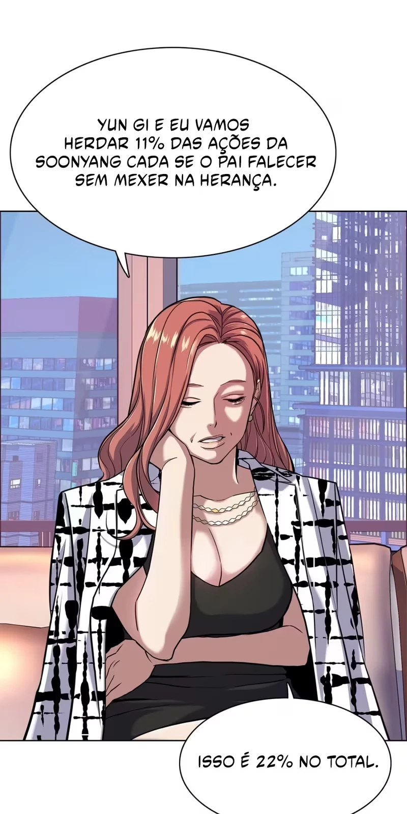 Read O Filho mais Novo dos Chaebol PT Manga Online
