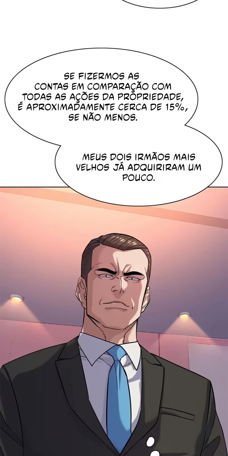 Read O Filho mais Novo dos Chaebol PT Manga Online