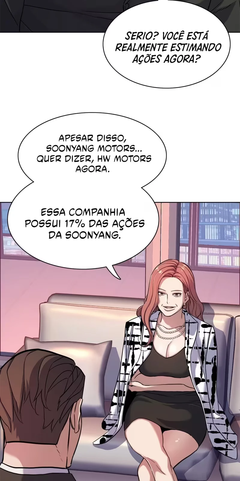 Read O Filho mais Novo dos Chaebol PT Manga Online