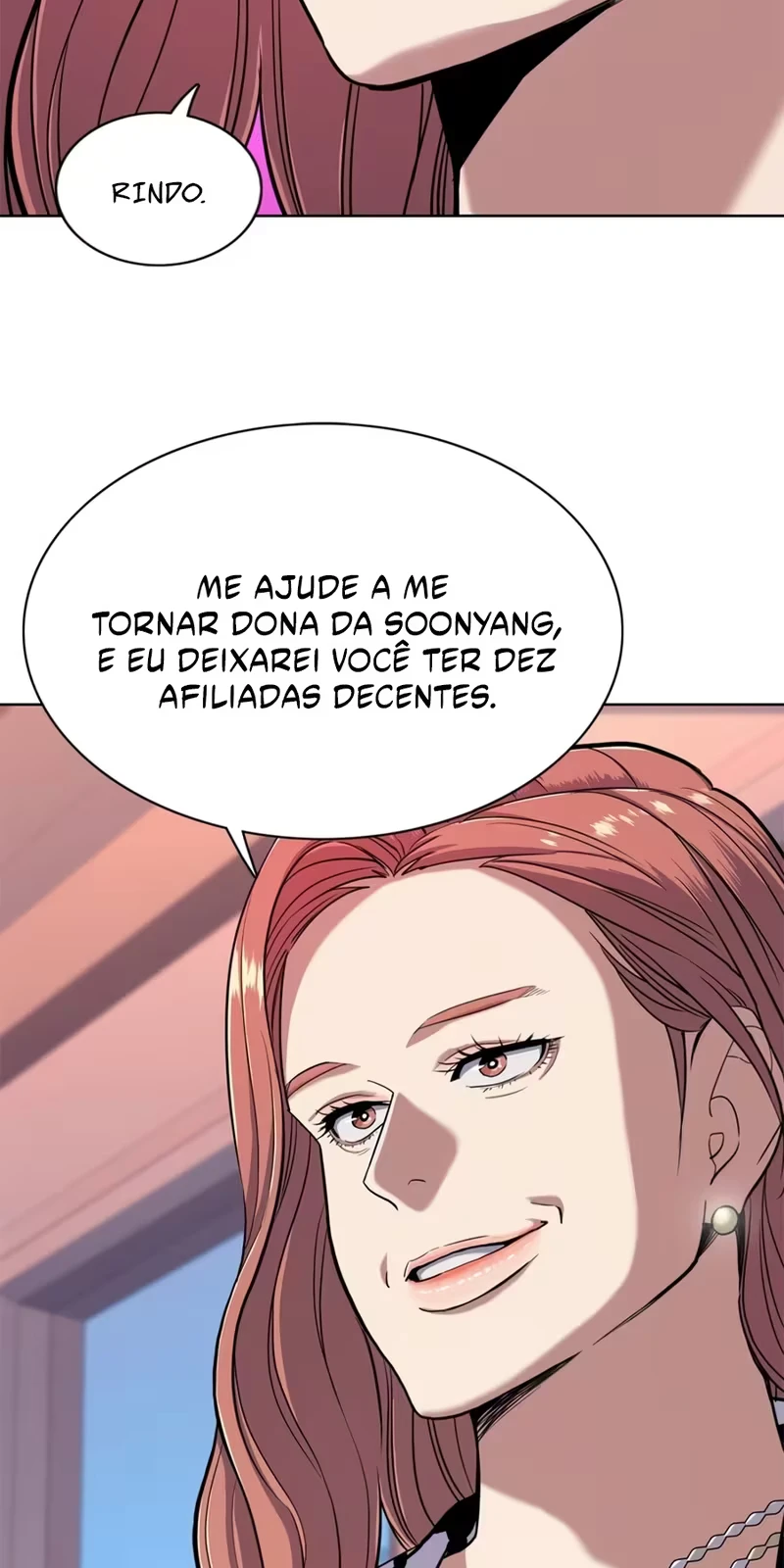 Read O Filho mais Novo dos Chaebol PT Manga Online
