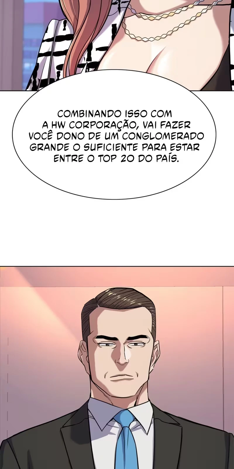 Read O Filho mais Novo dos Chaebol PT Manga Online