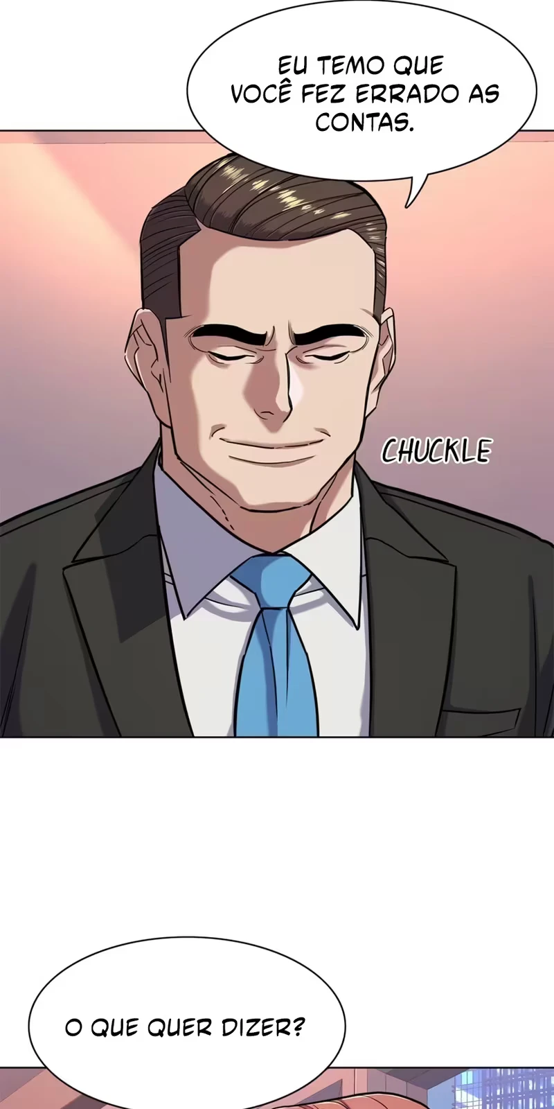 Read O Filho mais Novo dos Chaebol PT Manga Online