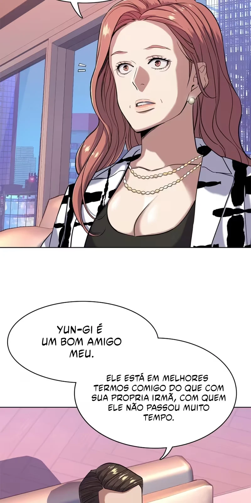 Read O Filho mais Novo dos Chaebol PT Manga Online