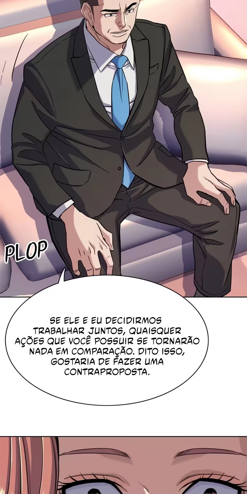 Read O Filho mais Novo dos Chaebol PT Manga Online
