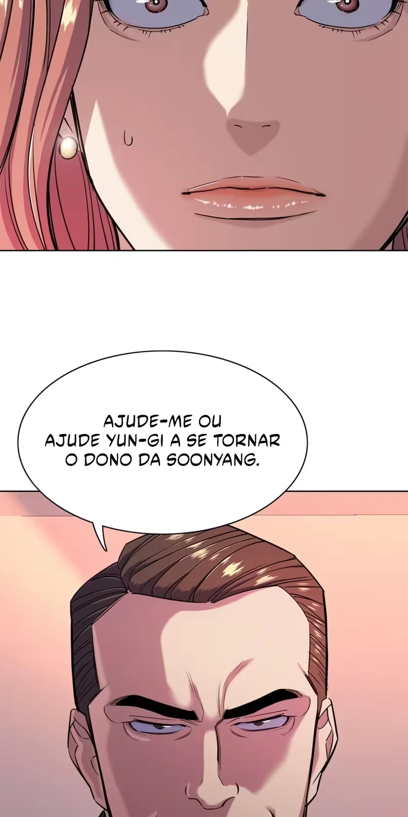 Read O Filho mais Novo dos Chaebol PT Manga Online