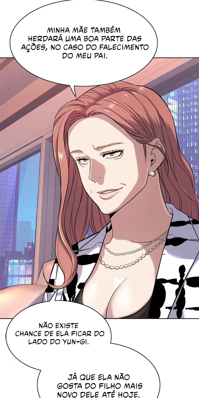 Read O Filho mais Novo dos Chaebol PT Manga Online