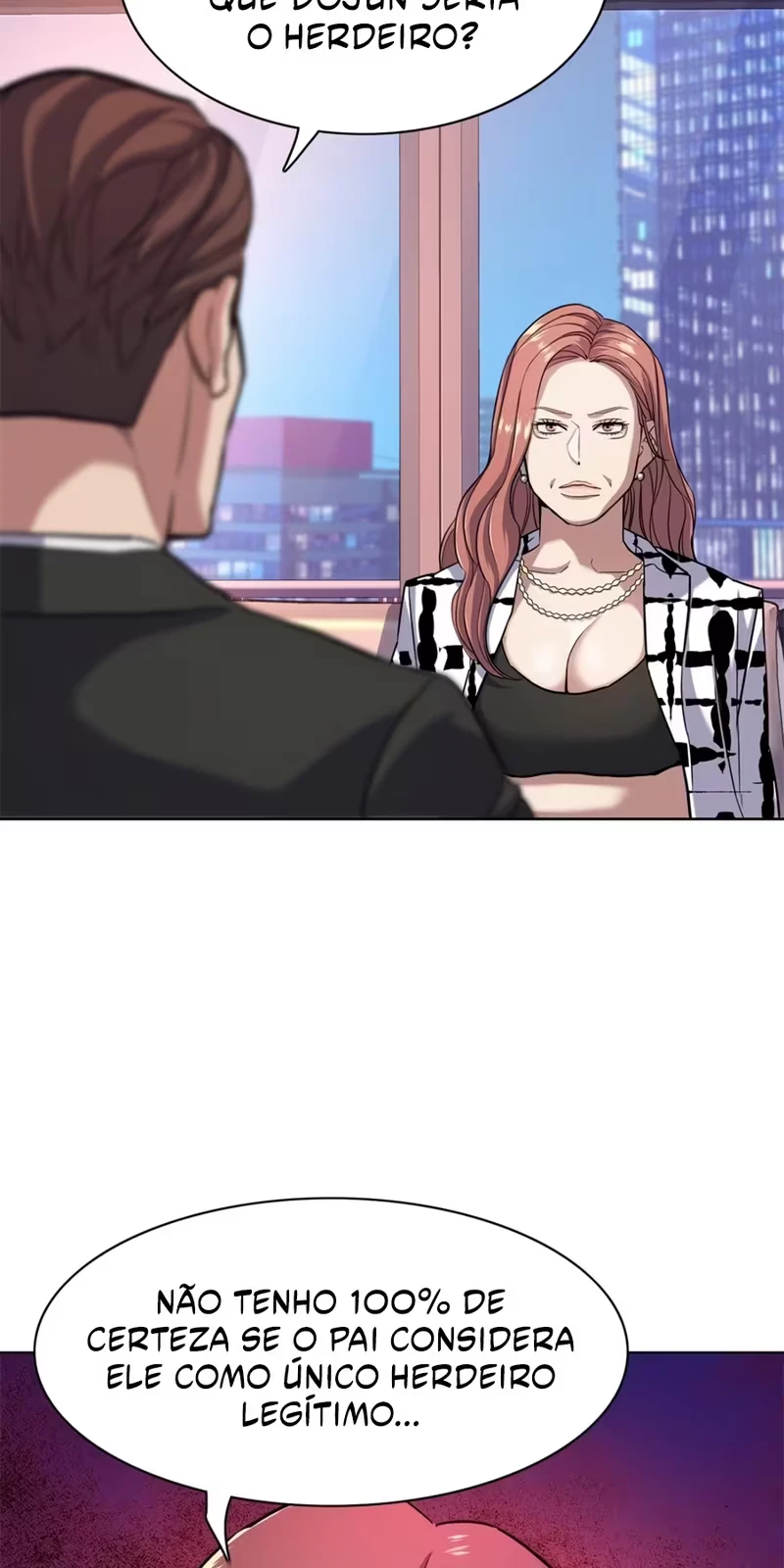 Read O Filho mais Novo dos Chaebol PT Manga Online