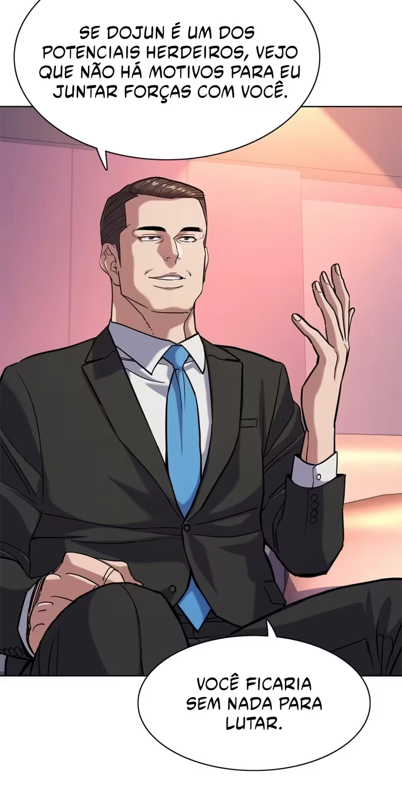Read O Filho mais Novo dos Chaebol PT Manga Online
