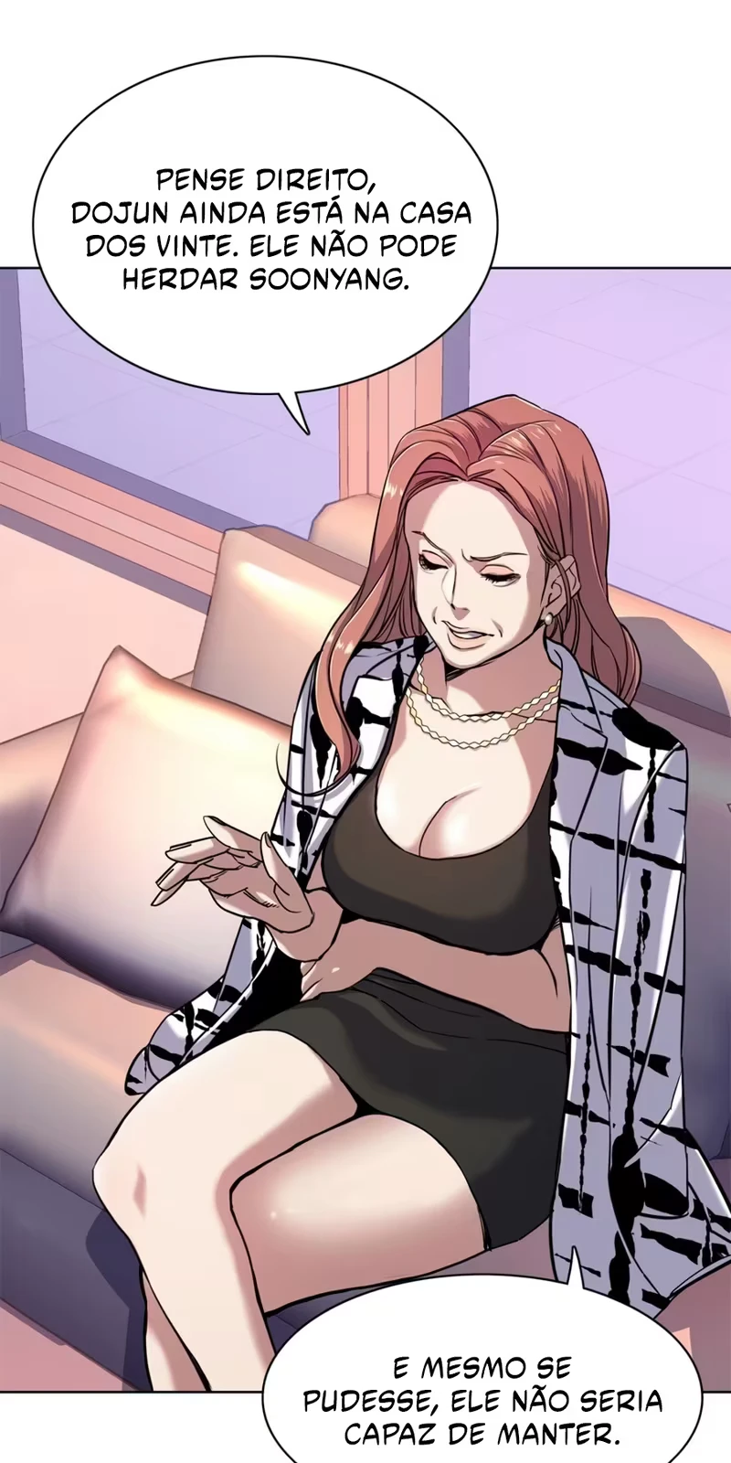 Read O Filho mais Novo dos Chaebol PT Manga Online