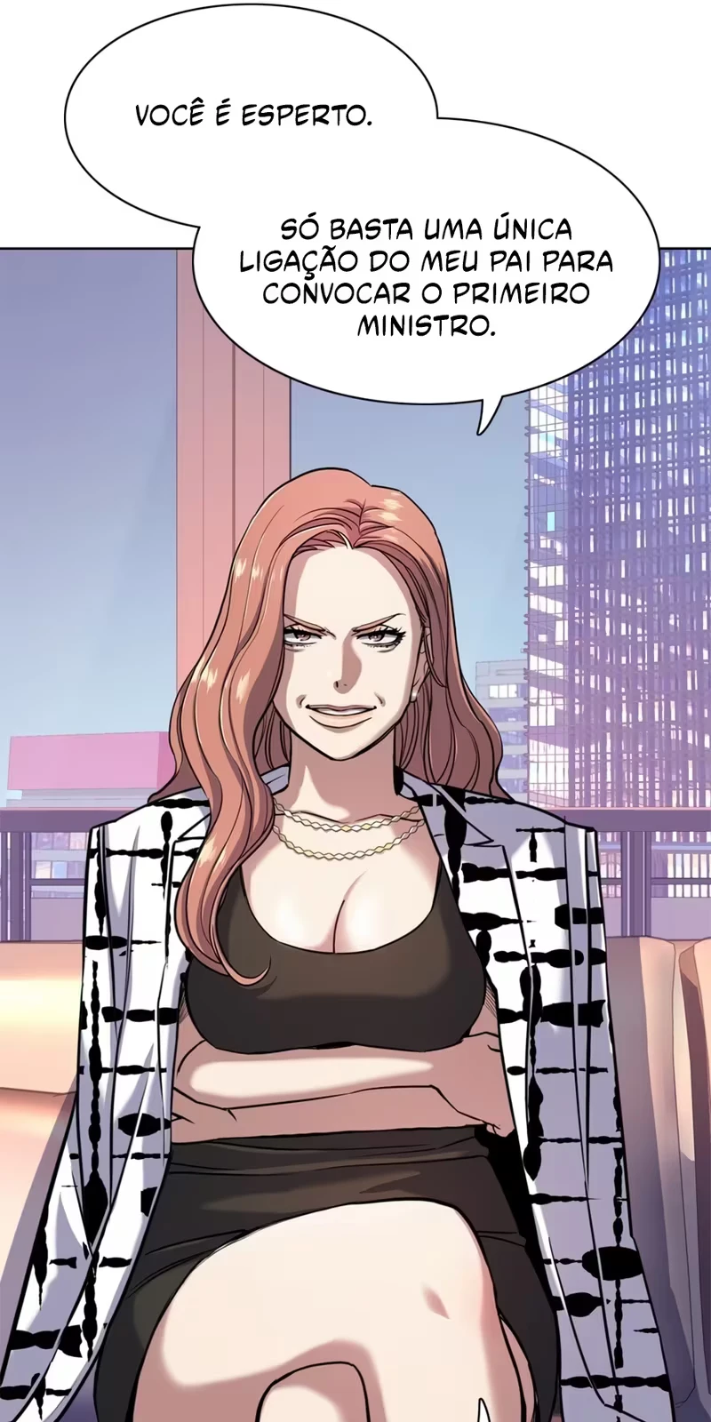 Read O Filho mais Novo dos Chaebol PT Manga Online