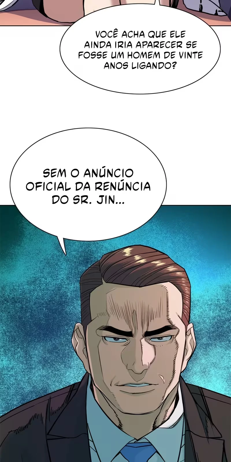 Read O Filho mais Novo dos Chaebol PT Manga Online