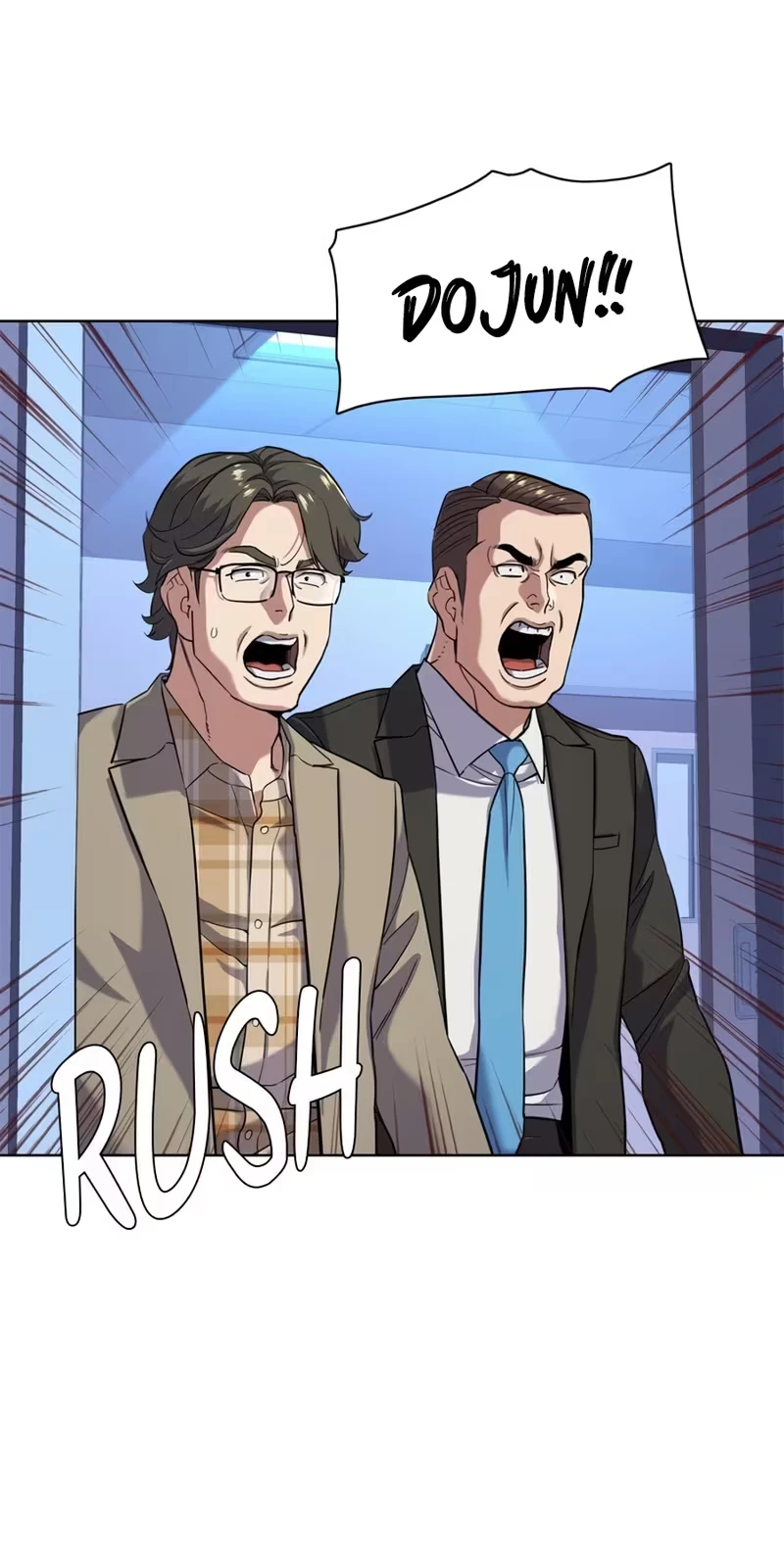 Read O Filho mais Novo dos Chaebol PT Manga Online