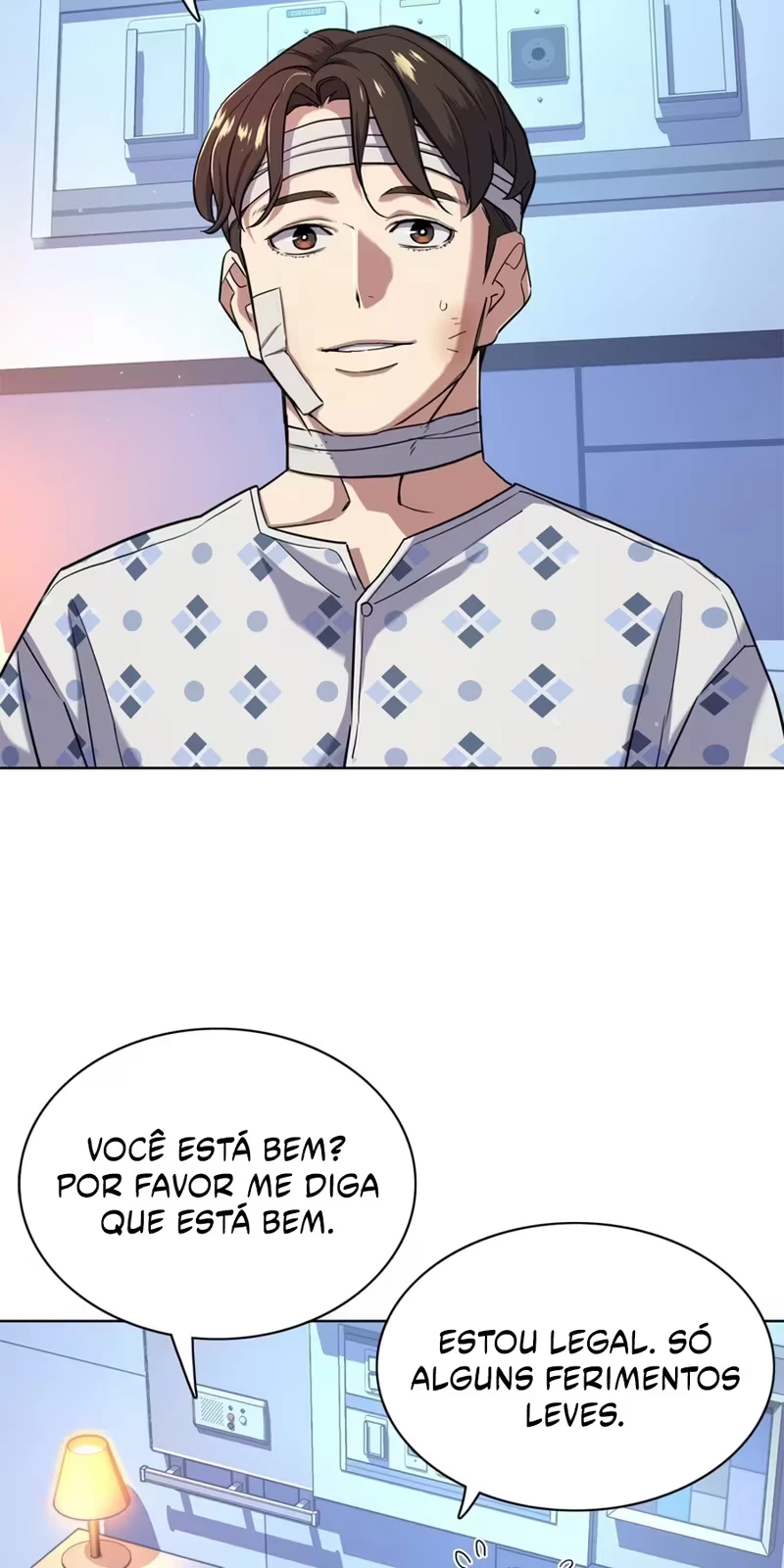 Read O Filho mais Novo dos Chaebol PT Manga Online