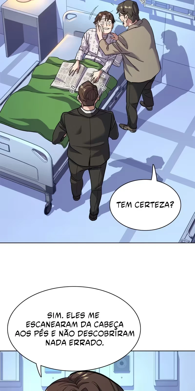 Read O Filho mais Novo dos Chaebol PT Manga Online