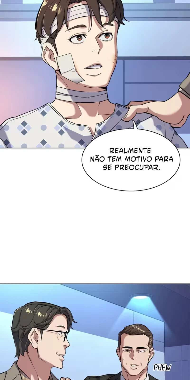 Read O Filho mais Novo dos Chaebol PT Manga Online