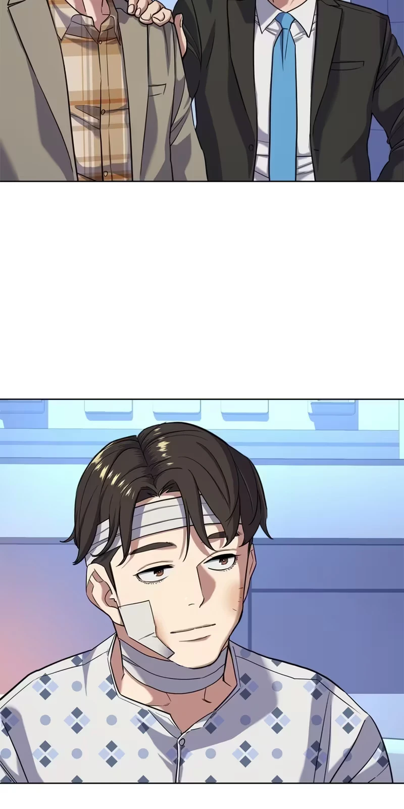 Read O Filho mais Novo dos Chaebol PT Manga Online