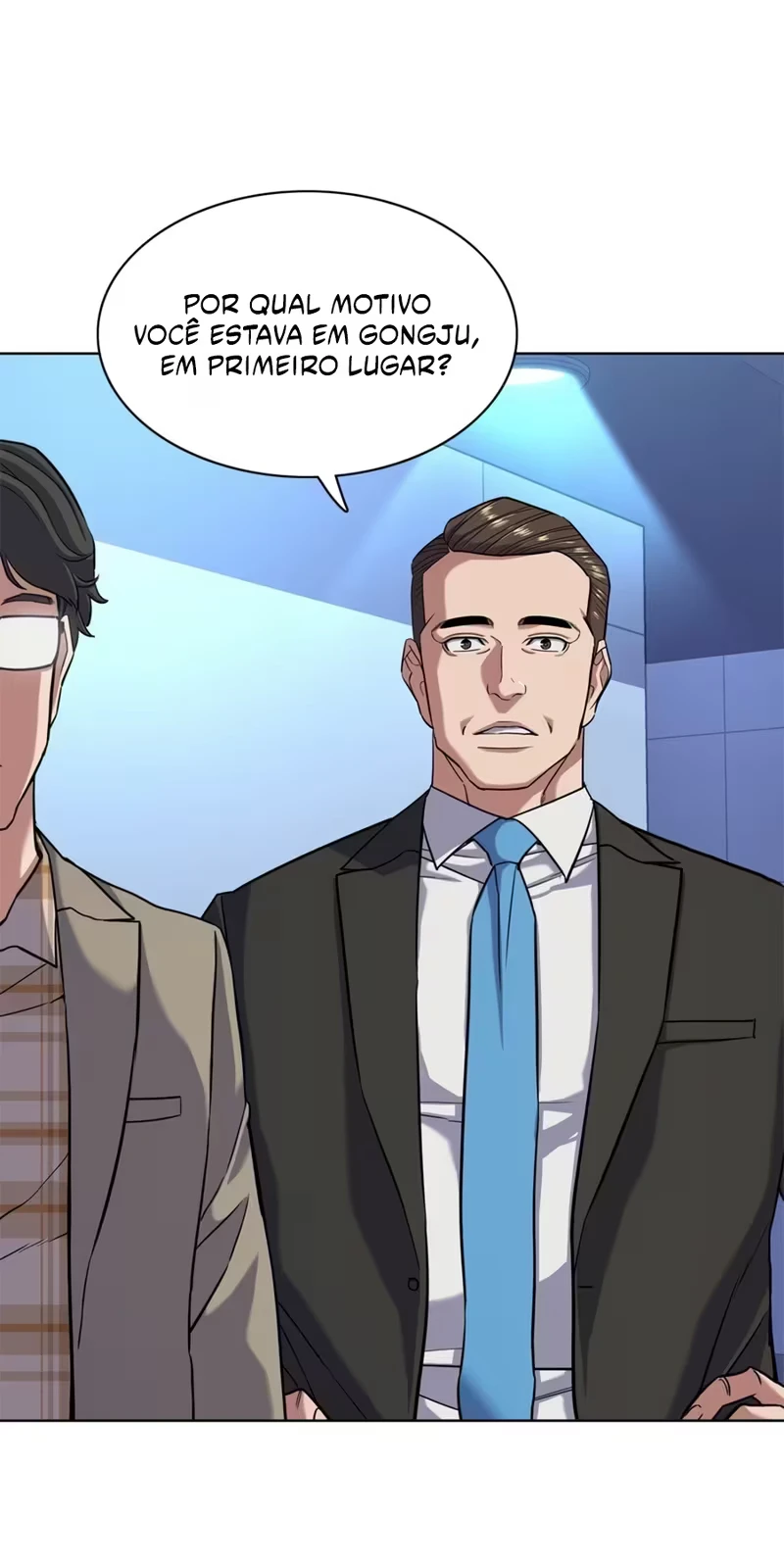 Read O Filho mais Novo dos Chaebol PT Manga Online