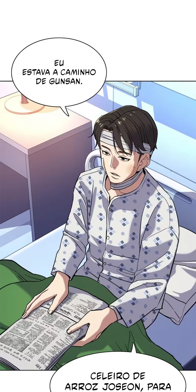 Read O Filho mais Novo dos Chaebol PT Manga Online