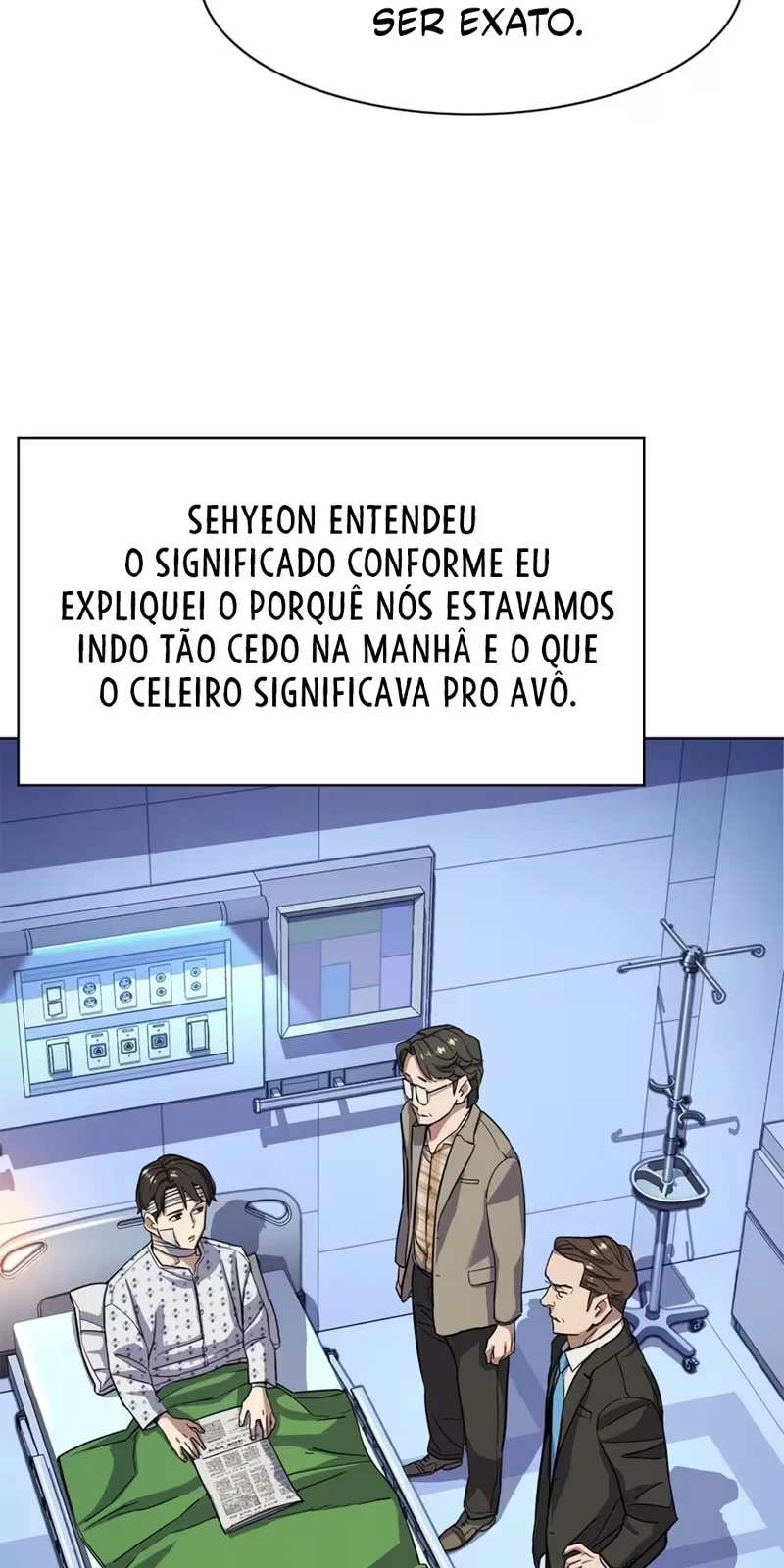 Read O Filho mais Novo dos Chaebol PT Manga Online