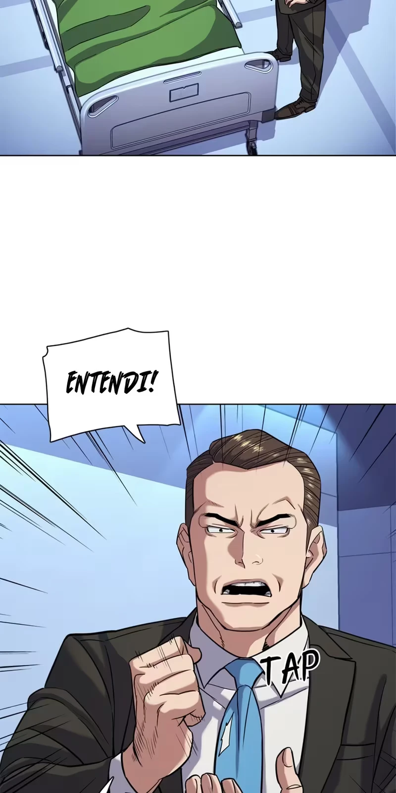 Read O Filho mais Novo dos Chaebol PT Manga Online