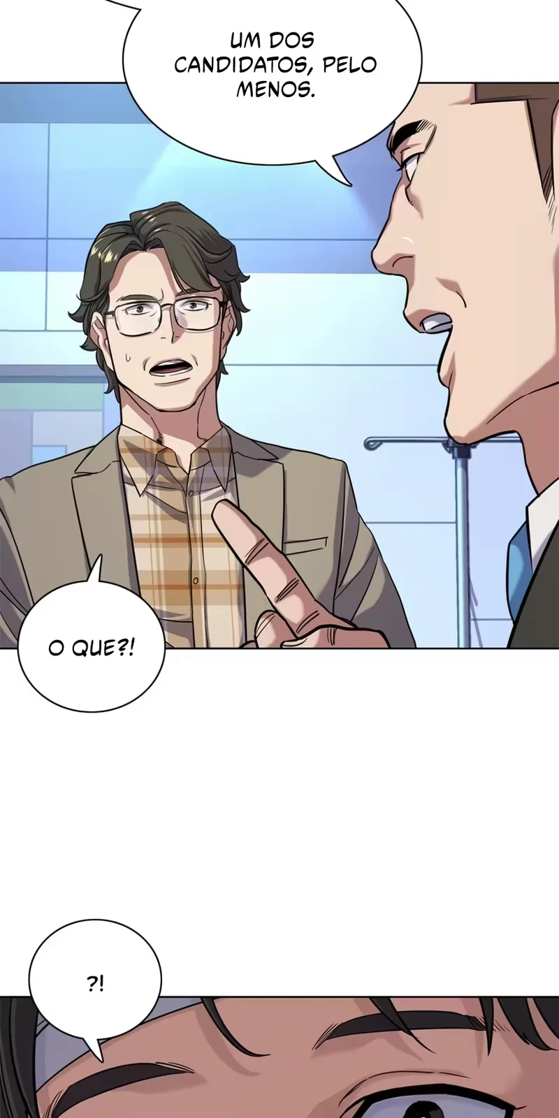 Read O Filho mais Novo dos Chaebol PT Manga Online