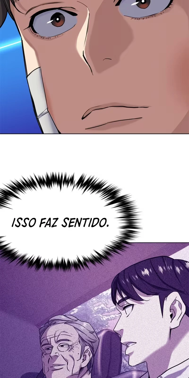 Read O Filho mais Novo dos Chaebol PT Manga Online