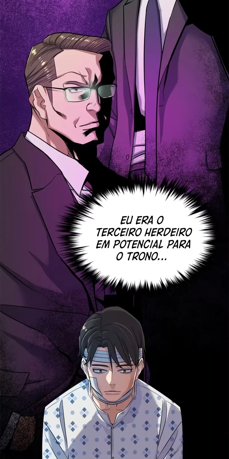 Read O Filho mais Novo dos Chaebol PT Manga Online