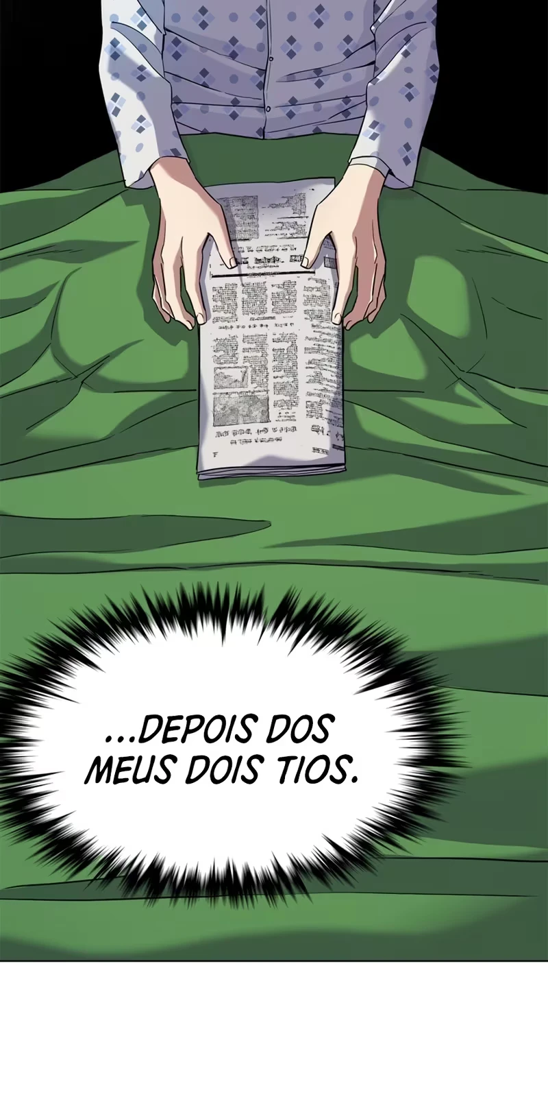 Read O Filho mais Novo dos Chaebol PT Manga Online