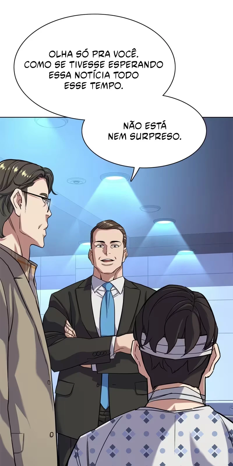 Read O Filho mais Novo dos Chaebol PT Manga Online