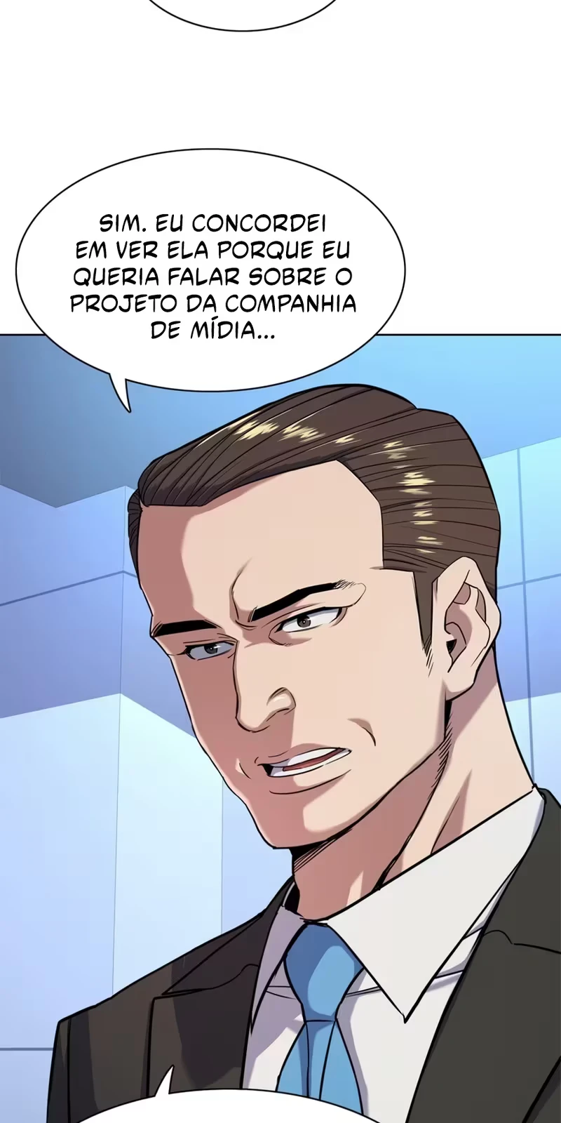 Read O Filho mais Novo dos Chaebol PT Manga Online