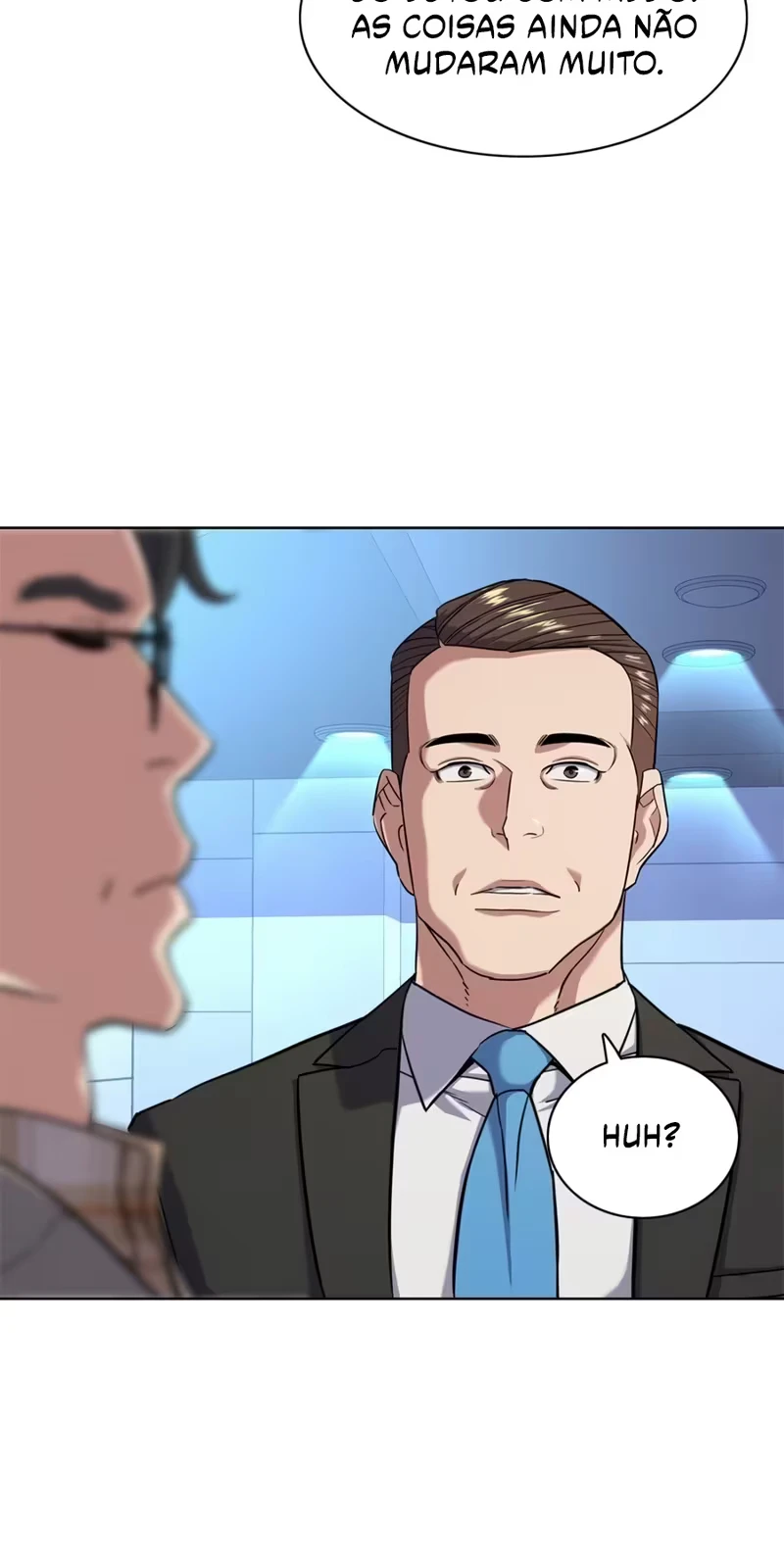 Read O Filho mais Novo dos Chaebol PT Manga Online